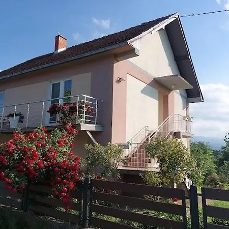 Country house Seosko Domacinstvo Nedic *