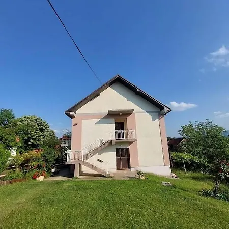 Seosko Domacinstvo Nedic Country house *