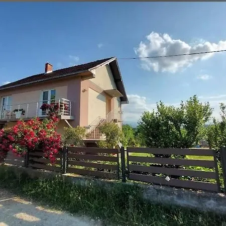 Seoska kuća Seosko Domacinstvo Nedic