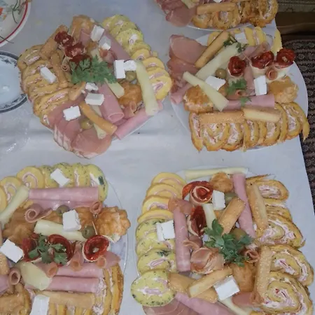 Country house Seosko Domacinstvo Nedic *