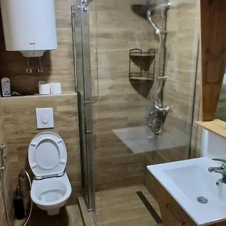 Seoska kuća Seosko Domacinstvo Nedic